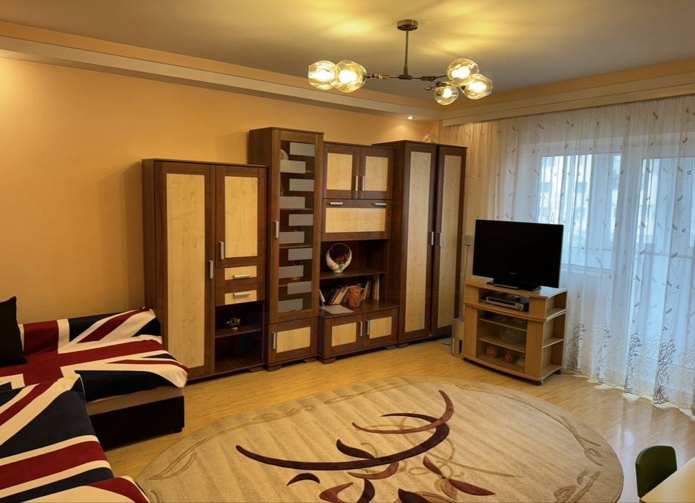 APARTAMENT DE ÎNCHIRIAT – 3 CAMERE | MICRO 20 - Poză 2