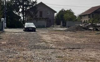 Teren 2700 mp comuna Ciocanesti, sat Urziceanca - Poză 1
