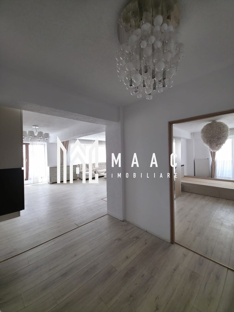 Penthouse 3 camere decomandate 90 mpu Doamna Stanca - Poză 10