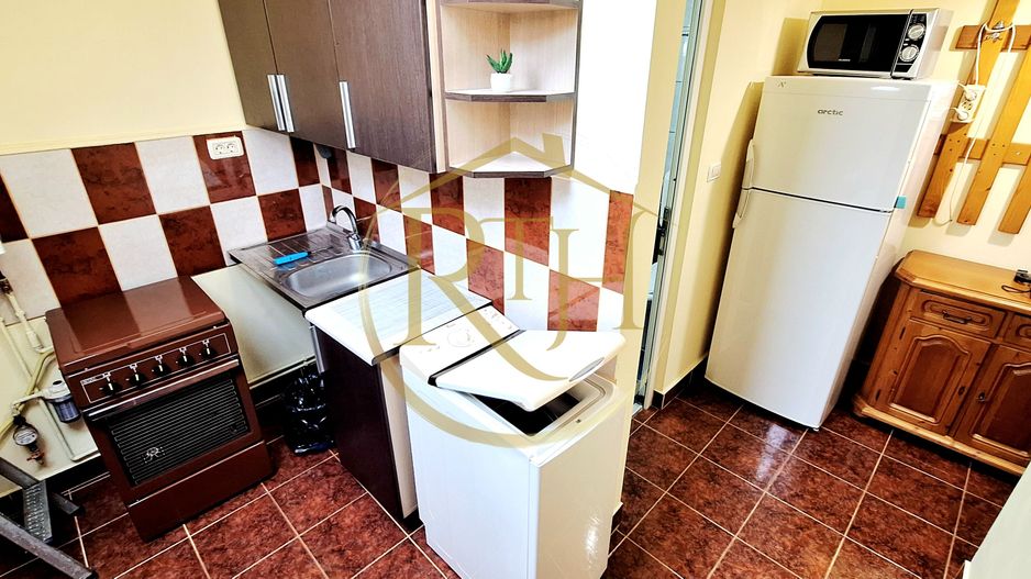 Oferim spre vanzare apartament cu 1 camera, Zona Soarelui aproape de Sud Plaza - Poză 11