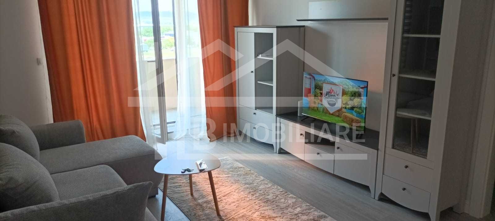 Apartament cu 2 camere, 55mp, Zona Maurer Residence - Poză 1
