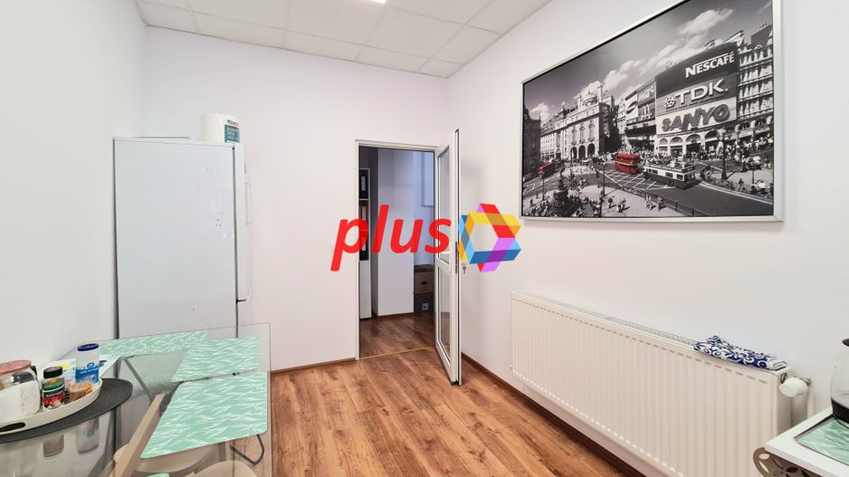 Spatiu birouri de închiriat Brasov - 135 mp # plus-imo.ro - Poză 7