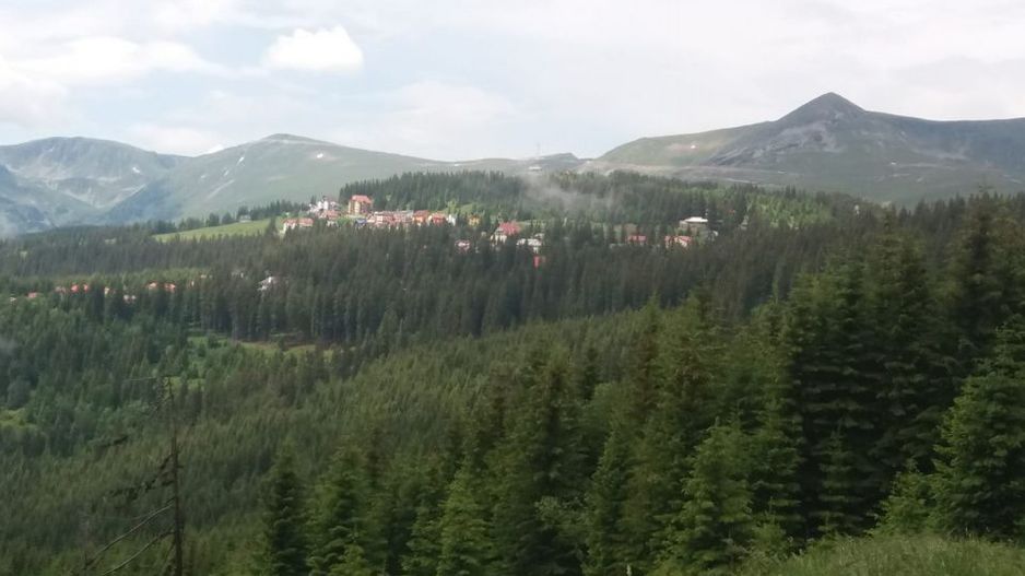Cabană în Rânca cu 500 mp teren și panoramă impresionantă - Poză 4