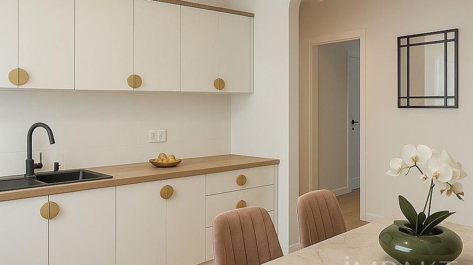 Apartament cu 3 camere decomandat zona Transylvania College Gheorgheni - Poză 2