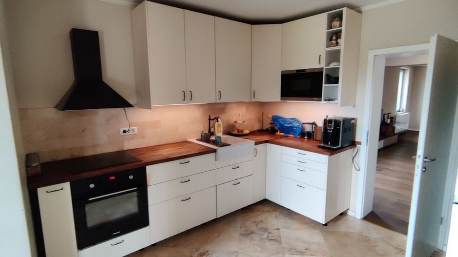 CASA INDIVIDUALA PE PARTER  URSENI 160 MP - Poză 8