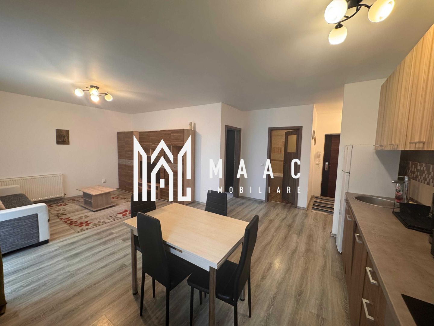 Apartament 2 camere de închiriat | City Residence, Sibiu - Poză 4