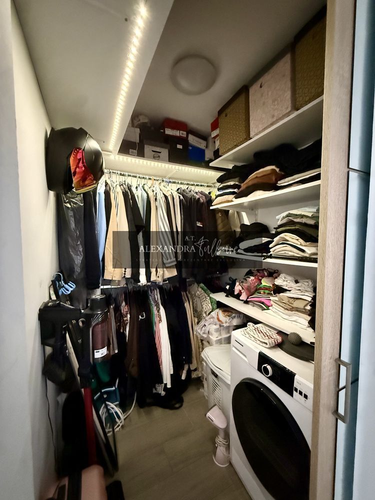 Apartament 3 camere, dressing, balcon, parcare, zona Eroilor - Poză 5