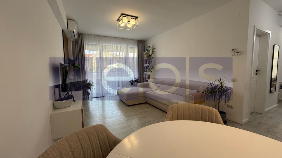 VANZARE 2 CAMERE | TERASA 33 MP | PARCARE INCLUSA | PIPERA – ROND OMV | - Poză 5