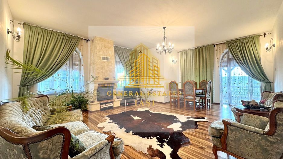 Proprietate Exclusivă în Bucium – Priveliște Panoramică asupra Iașului - Poză 7