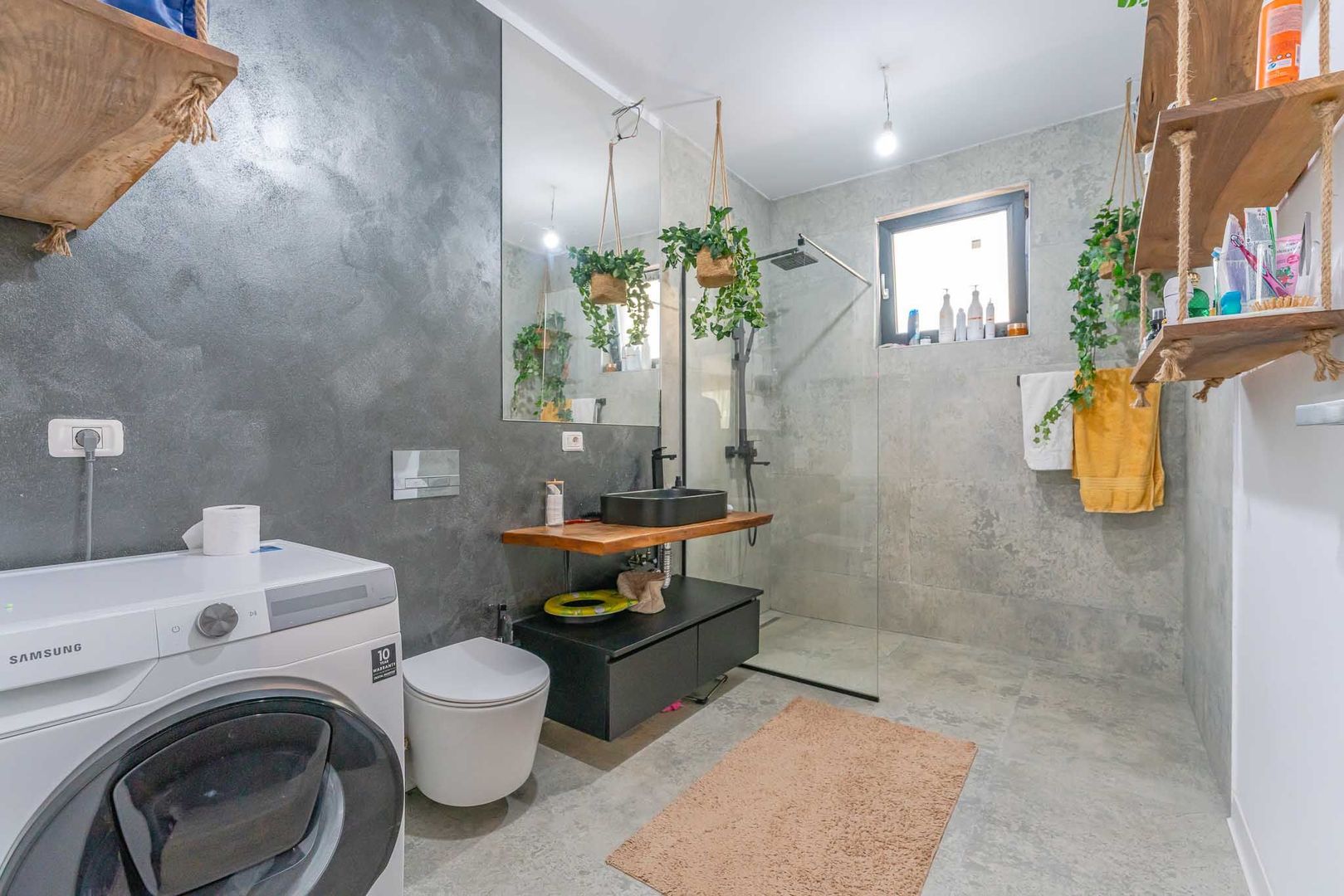 Casă individuală nouă, modernă, în Sânpetru, zona Triaj (Brasov) - Poză 11