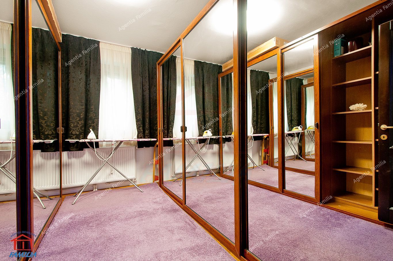 Inchiriere apartament 4 camere in Galati, Lângă Parcul Viva - Poză 12