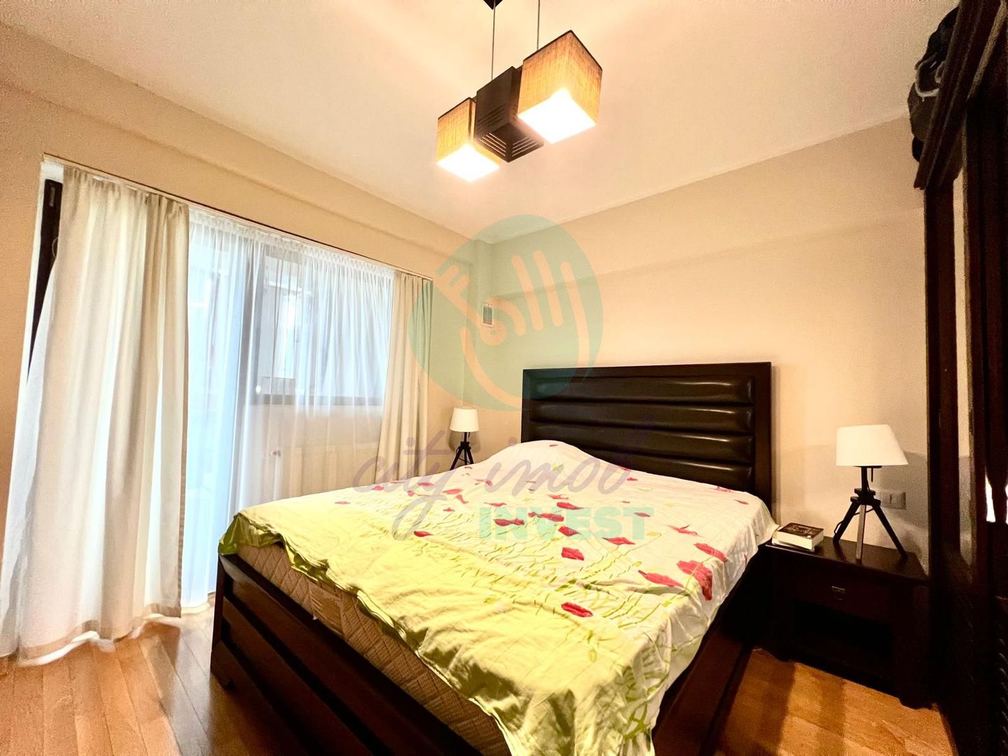 3 camere mobilat si utilat complet Bd. Burebista-Centrala Proprie - Poză 7