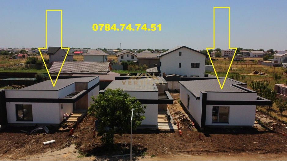 Casa 3 camere - ultima unitate disponibila - comuna Berceni - Poză 3