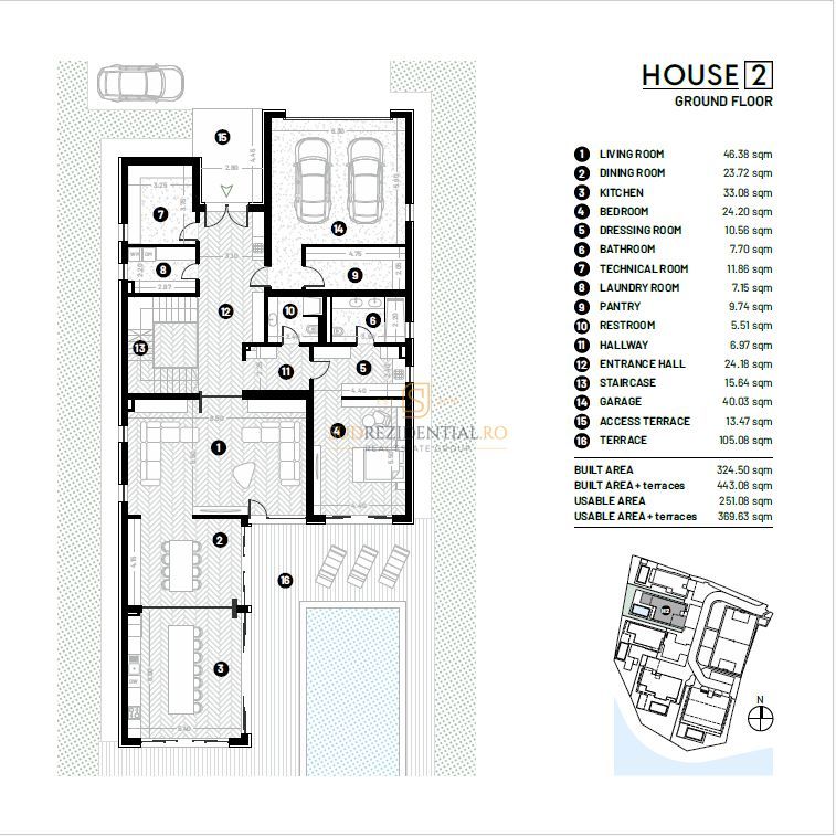 Vila exclusivista cu piscina si ponton pe malul Lacului Snagov - Poză 11