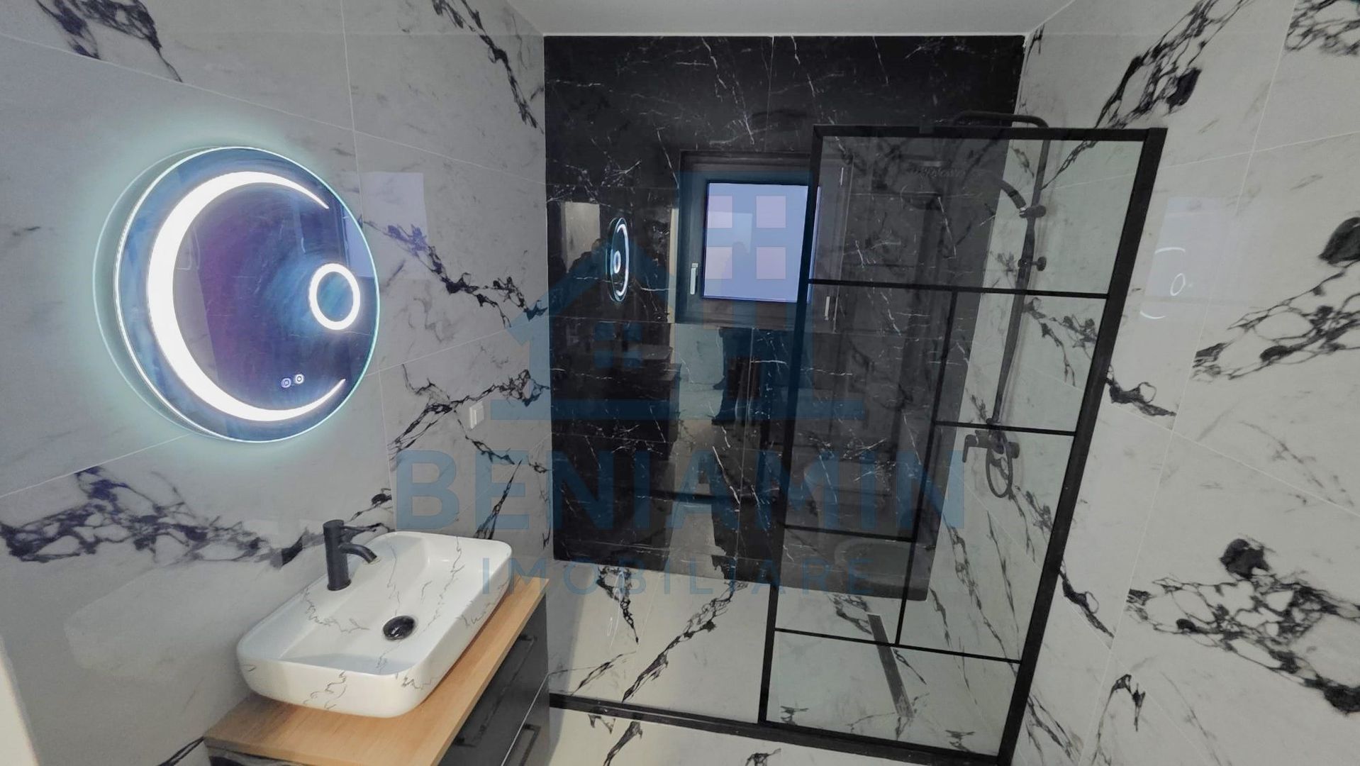 Casa noua 4 dormitoare 2 bai P+1 zona Selgros Teilor - Poză 16