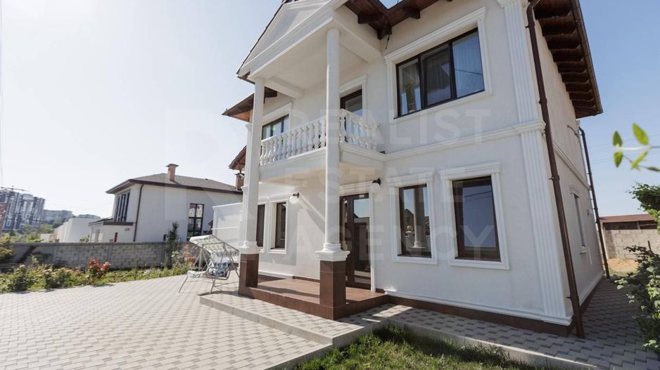 Vânzare, casă, 200 mp, strada Nicolae Dimo, Durlești. - Poză 2