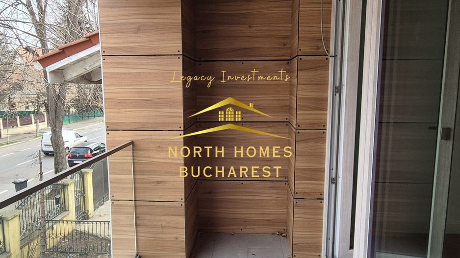 Apartament 4 camere, bloc boutique, parcare, boxa - Metrou Bazilescu - Poză 10