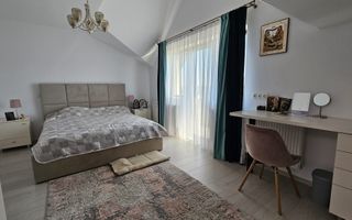 Casă individuală P+M, teren 660 mp – Vișan, Com. Bârnova, Iași 290000€ - Poză 4