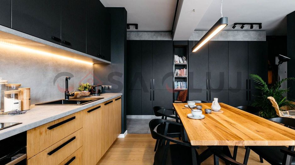 Apartament 2 camere, design Premium | 2 min VIVO Cluj - Poză 4