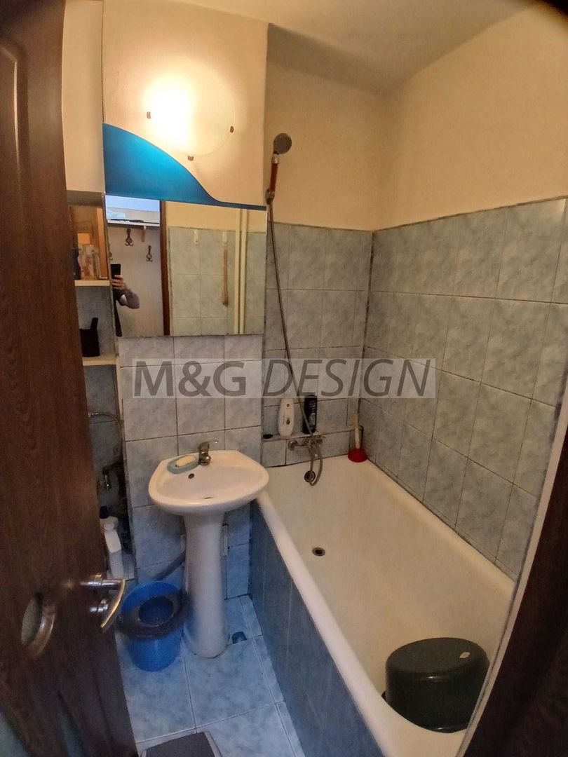 Apartament 2 camere Sagului-Piata Doina, et 3, centrala - Poză 7