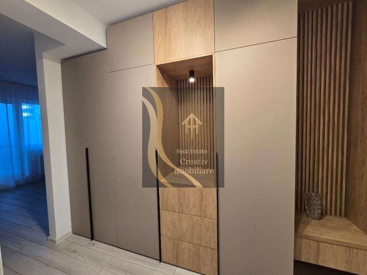 APARTAMENT TIP STUDIO 2 CAMERE MOBILIAT SI UTILAT CU GRADINA PROPRIE - Poză 11