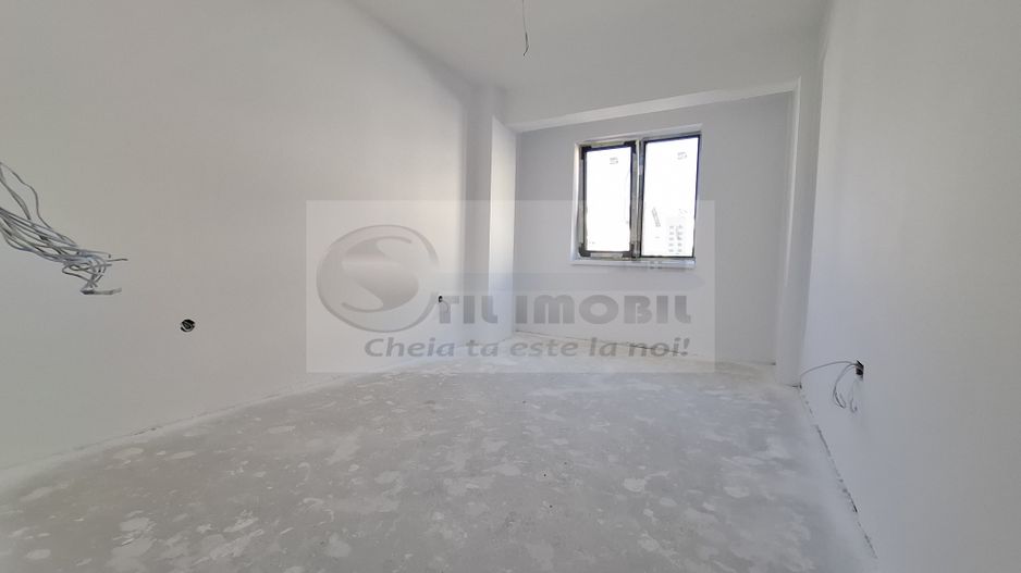 Apartament 2 camere nou de vanzare in Iasi Valea Lupului,  bloc 2025 - Poză 5