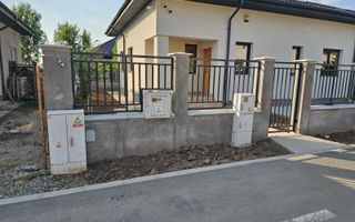 BUFTEA, CASA P+M 140 MP, LOT 357 MP! - Poză 5