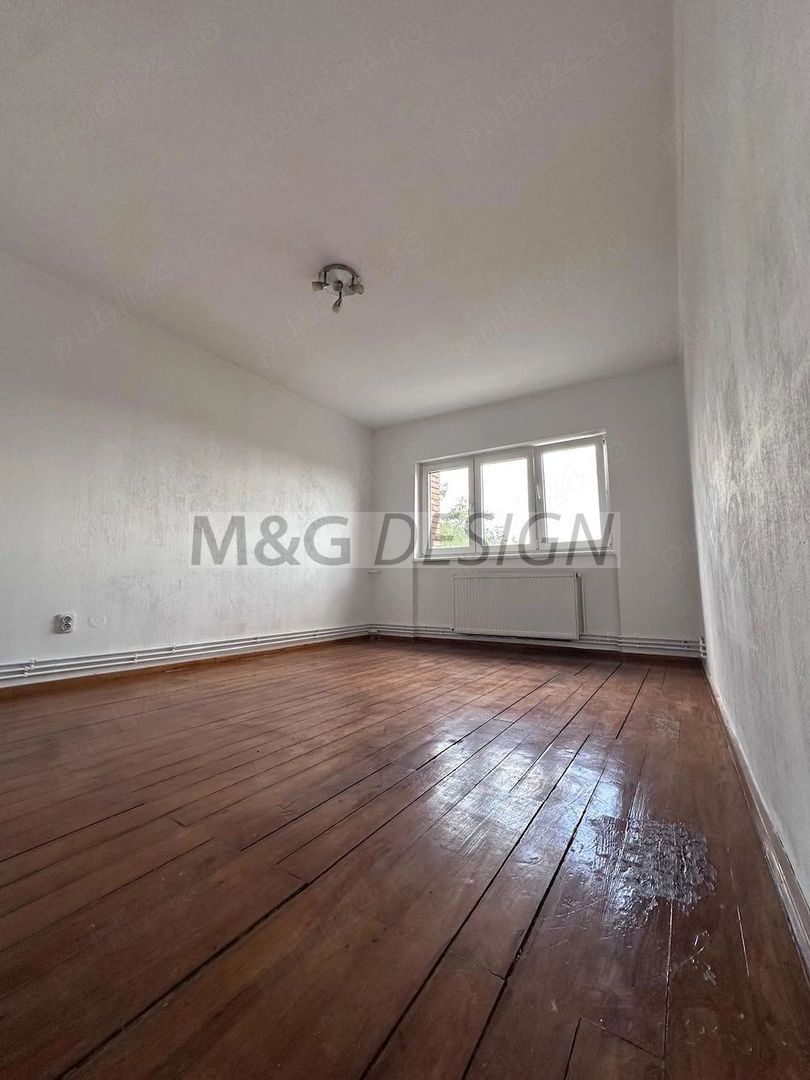 Apartament 1 cameră decomandat cu centrala - Poză 1