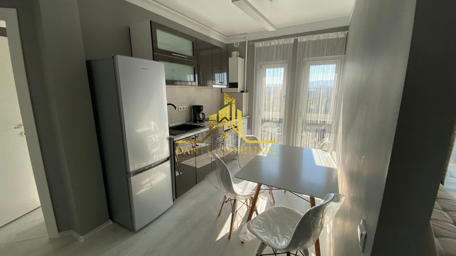 3 camere, bloc nou, parcare, mobilat modern, Marasti, zona Fabricii - Poză 11
