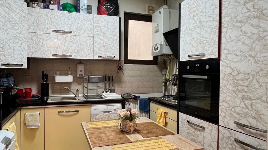 3 camere | curte proprie | 2 parcari subterane incluse - Poză 12