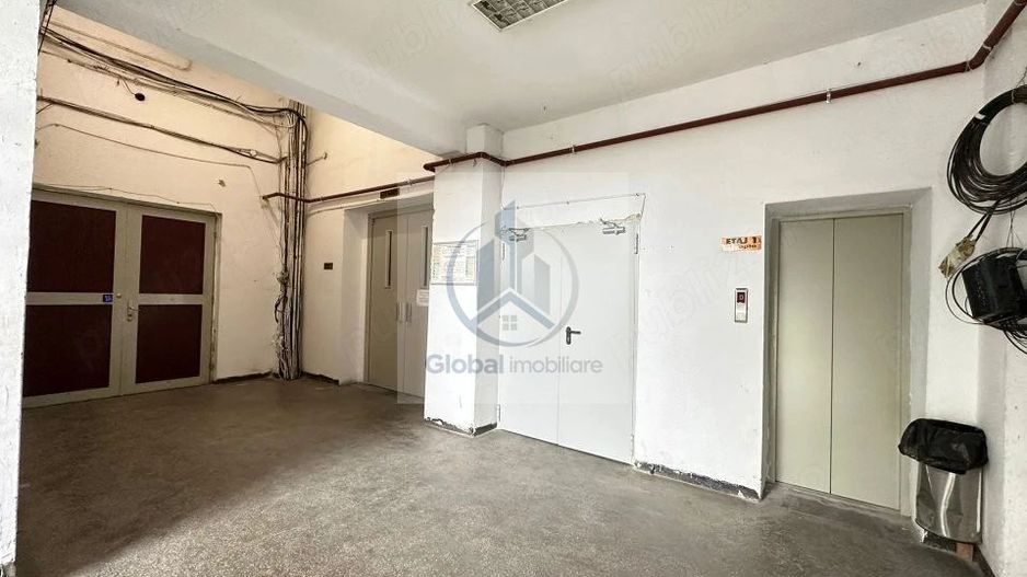 Spațiu depozitare 105 mp Pallady | ideal e-commerce   logistică | lift marfă - 525 euro - Poză 7