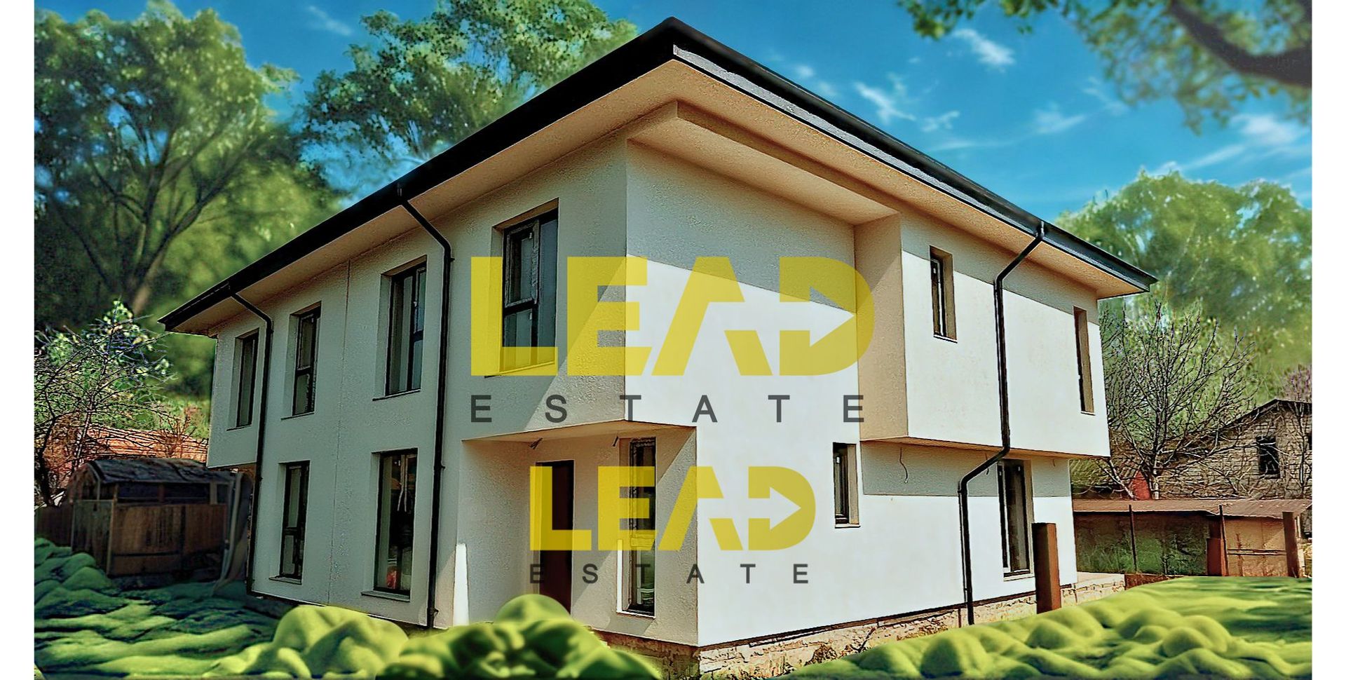 Casa Duplex noua  |  P+1E  |  4 camere  |  3 bai |  Otopeni * Comision 0% - Poză 2