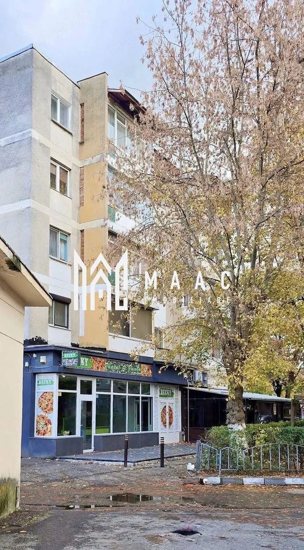 Spațiu Comercial Premium de Vânzare | Zona Nord | Strada Rapsodiei - Schiță 4