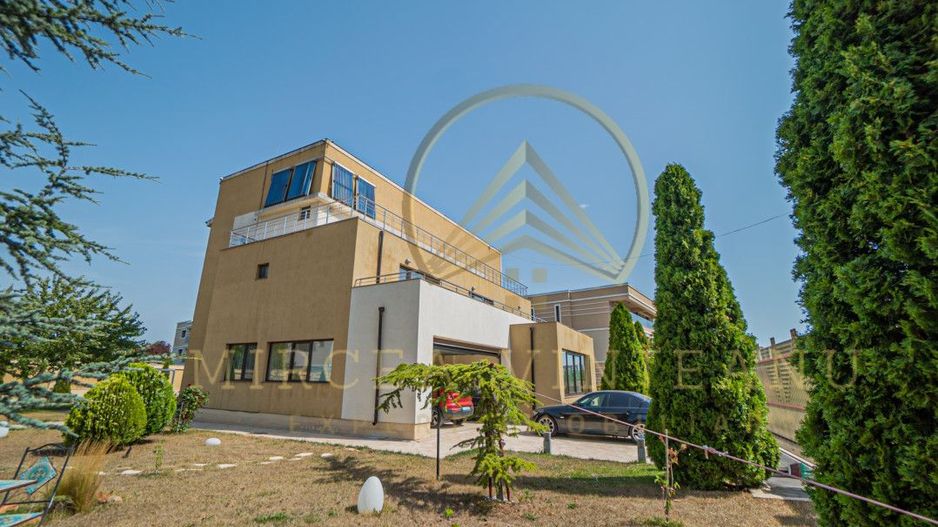 Campus Universitar - Vila spectaculoasa P+2E cu teren 1596 mp - Poză 78