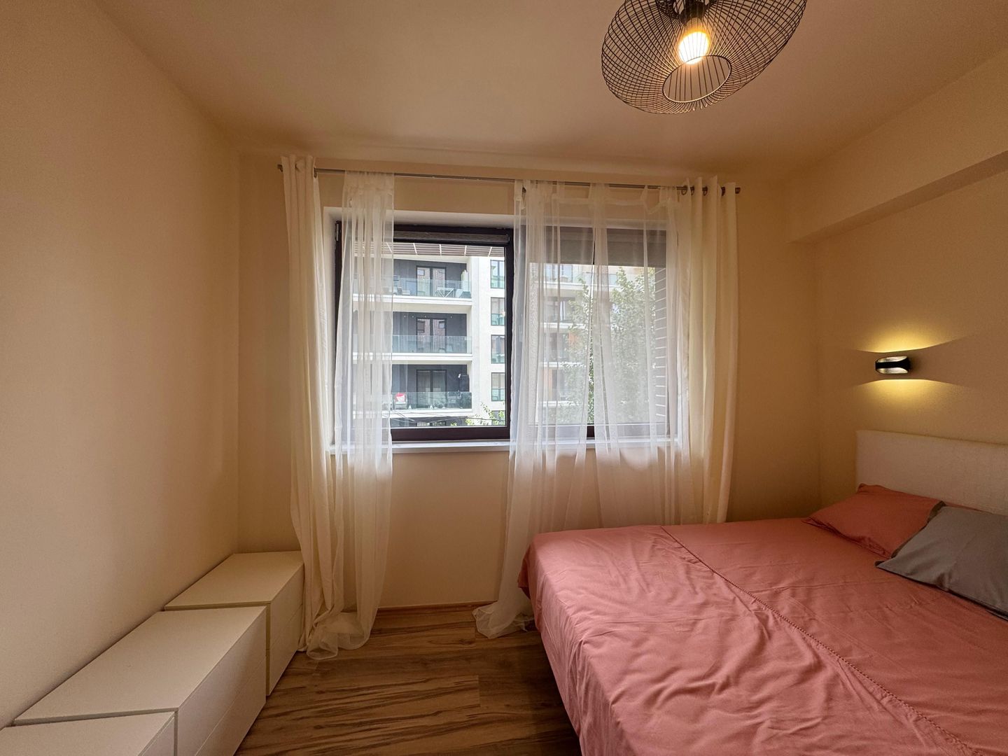 3 camere| HERASTRAU | PARCARE INCLUSA - Poză 9