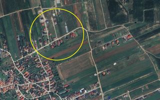 Teren intravilan cu toate utilitatile, 24ml deschidere, zona Micesti - Poză 3