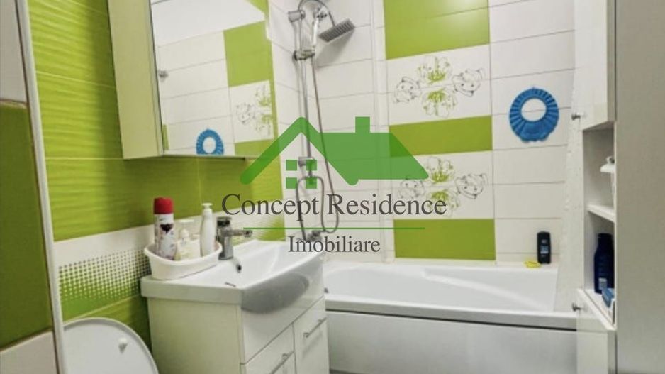 Apartament 2 camere, decomandat, 53 mp, parcare inclusa, Ferdinand - Poză 7