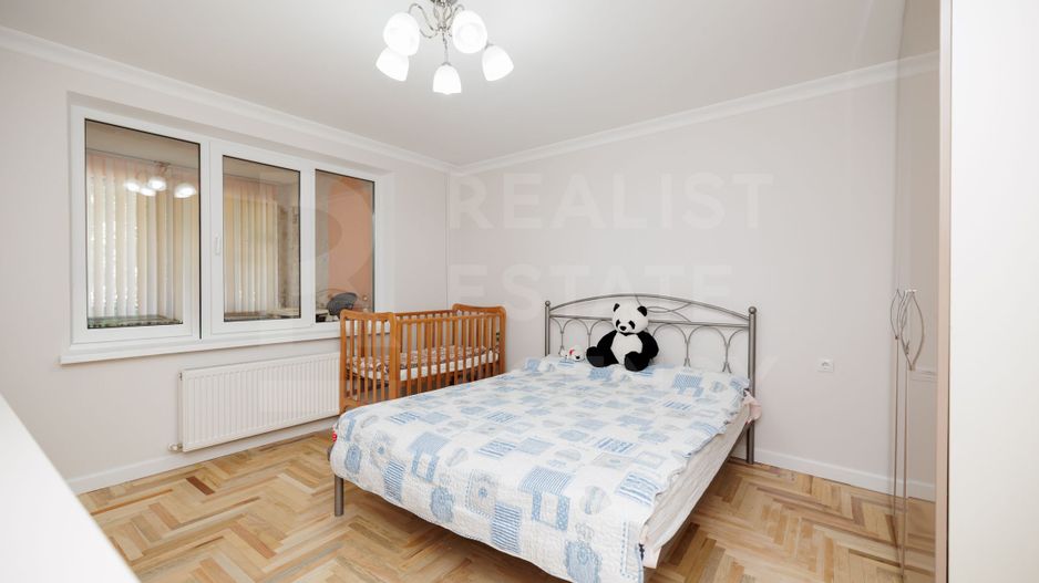 Vânzare, apartament, 3 camere, bd. Mircea cel Bătrân, Ciocana - Poză 3