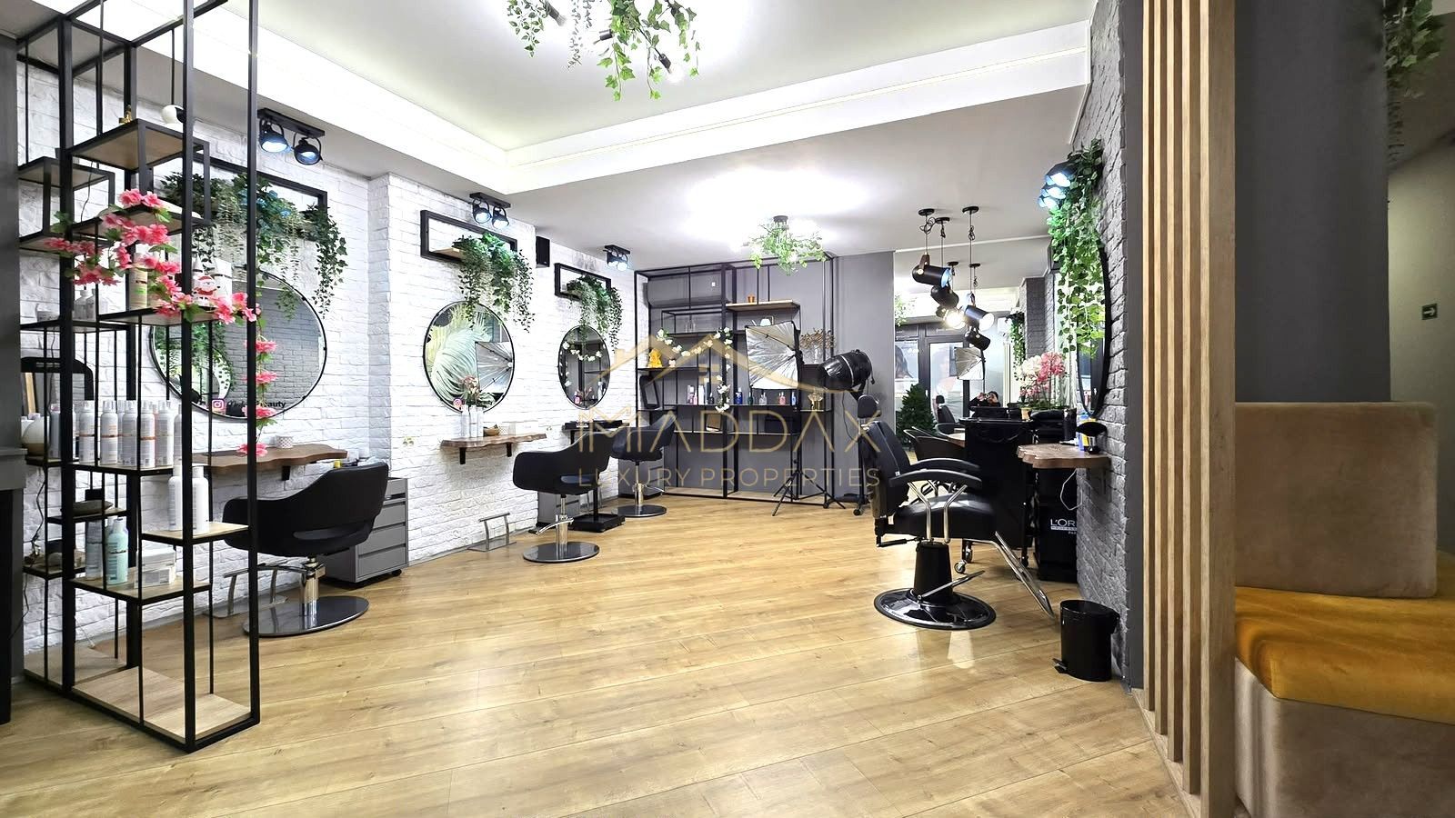 BUSINESS BEAUTY PREMIUM  „LA CHEIE”  DE VÂNZARE – PARCUL VERDI / FLOREASCA - Poză 1