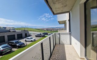 Apartament de 2 camere, 40mp, parcare subterana, Penny Apahida - Poză 4