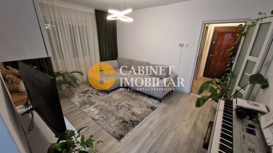 2 Camere Semidecomandat, zona Zimbru. - Poză 3