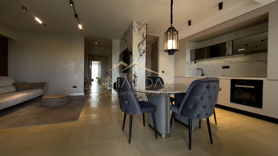 Apartament 3 camere//LUX//BLOC EXCLUSIVIST NOU//Herastrau//Cartierul Francez - Poză 8