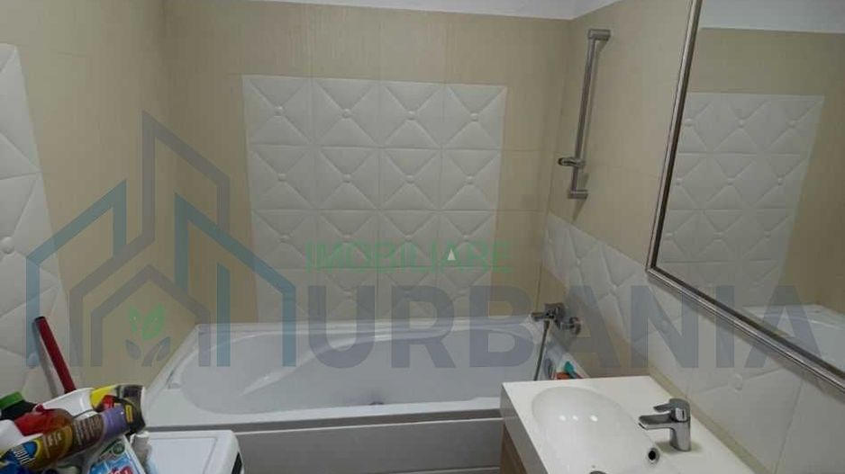 Garsonieră modernă de 27 mp, Tătărași, zona Doi Băieți Ciurchi, Iași - Poză 7