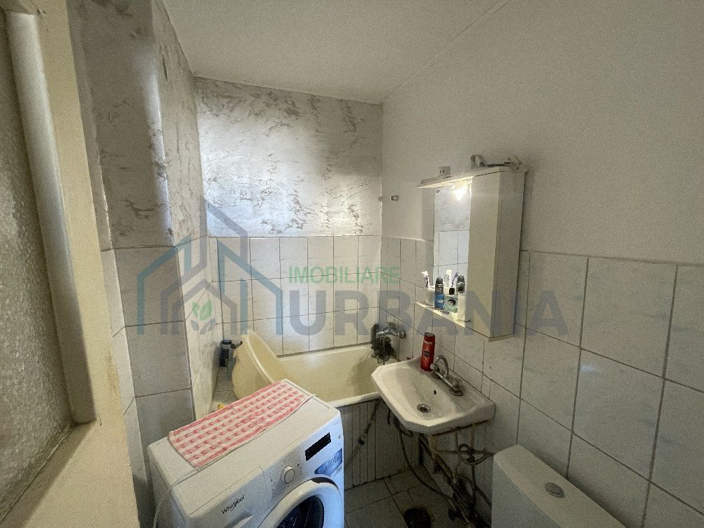 Apartament 2 camere, Tătărași, 37 mp, decomandat, etaj 4 - Poză 2