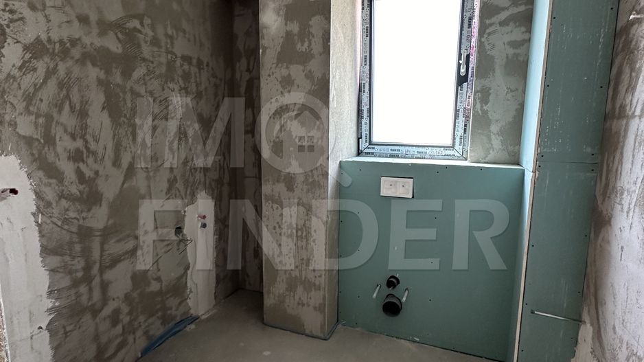 Vanzare apartament 3 camere 71 mp utili plus balcon , etaj 1 - Poză 9