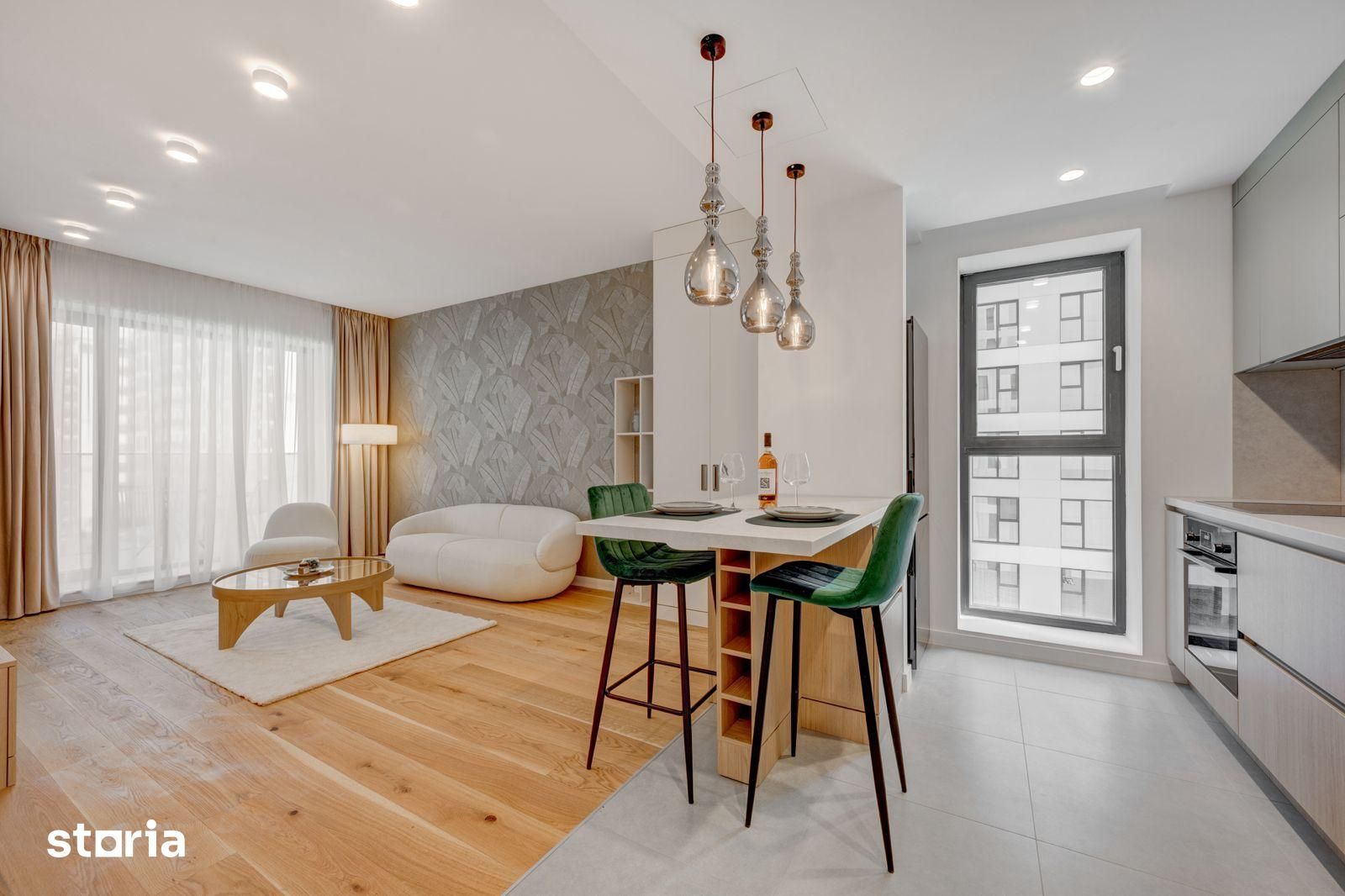 Apartament Premium | Prima Închiriere | Nusco City - Poză 6