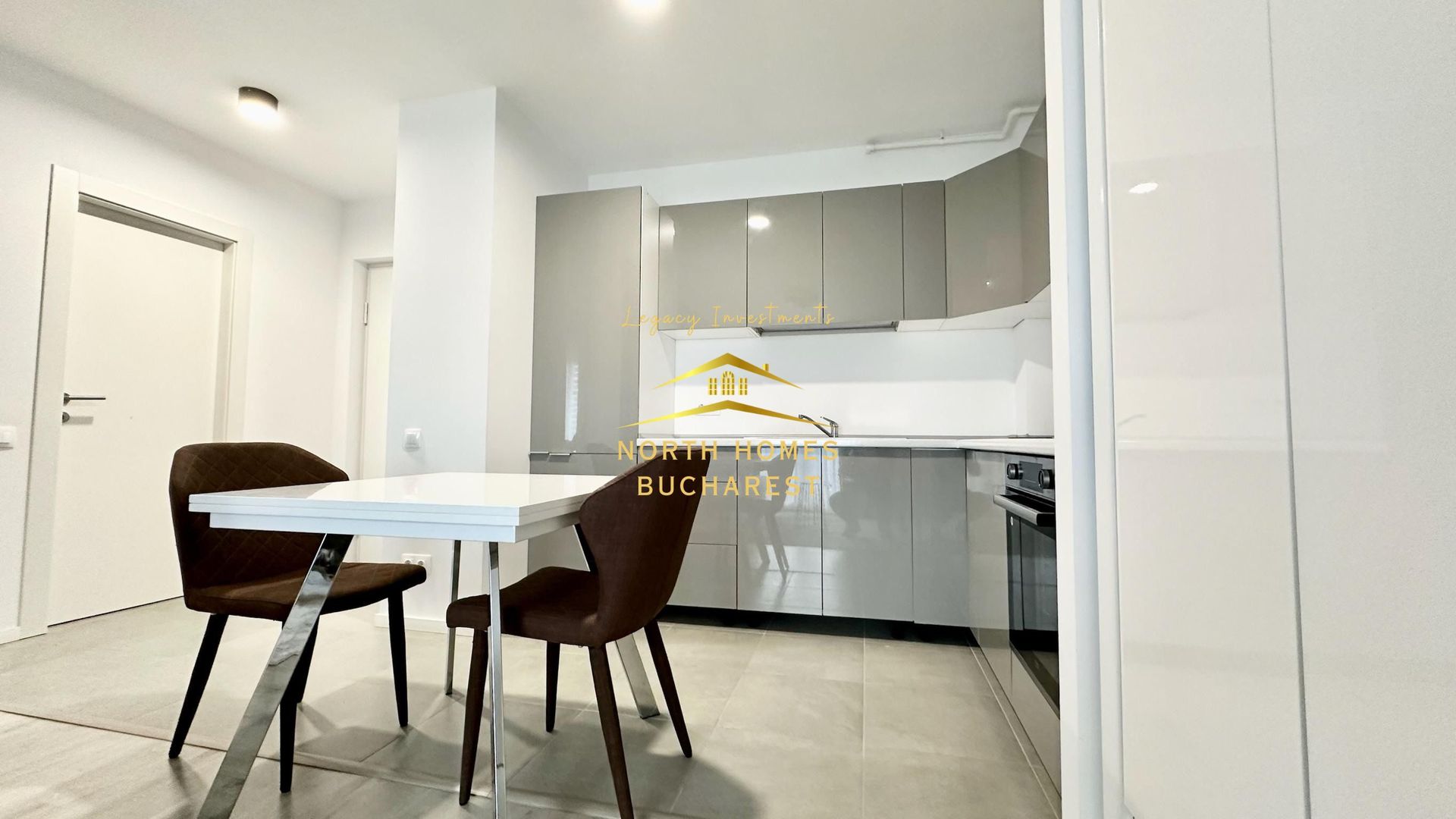 Apartament 2 camere studio - H Pipera Lake + PARCARE - Poză 2