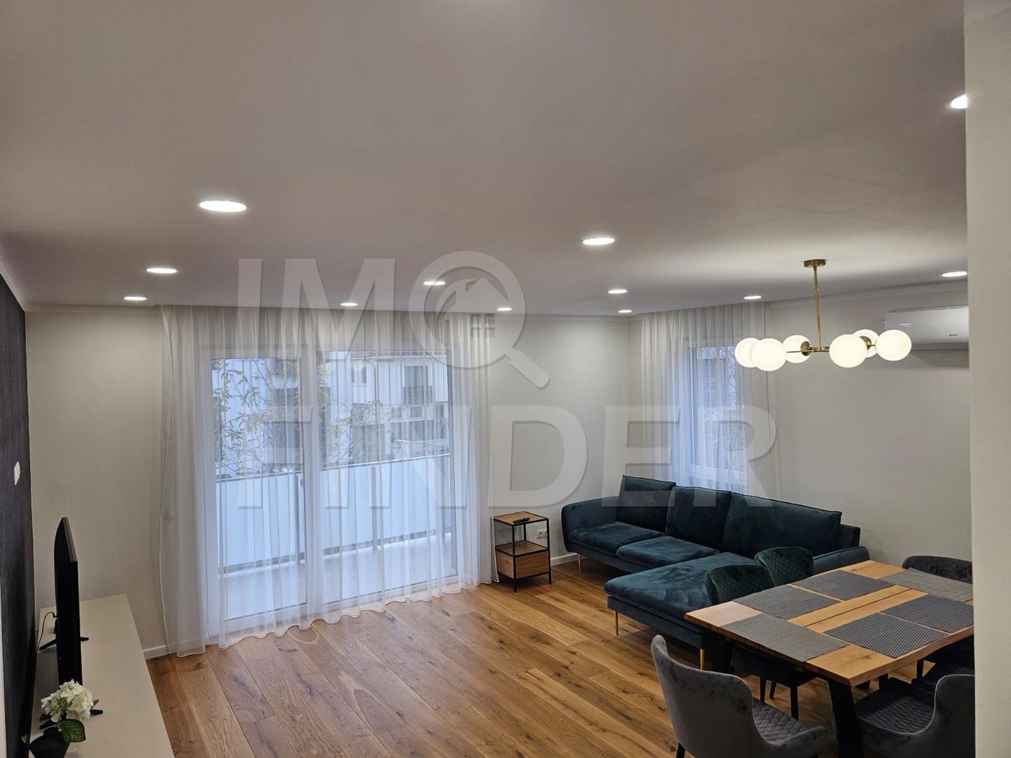 Apartament 3 camere, 76 mp, Borhanci, la cheie - Poză 5