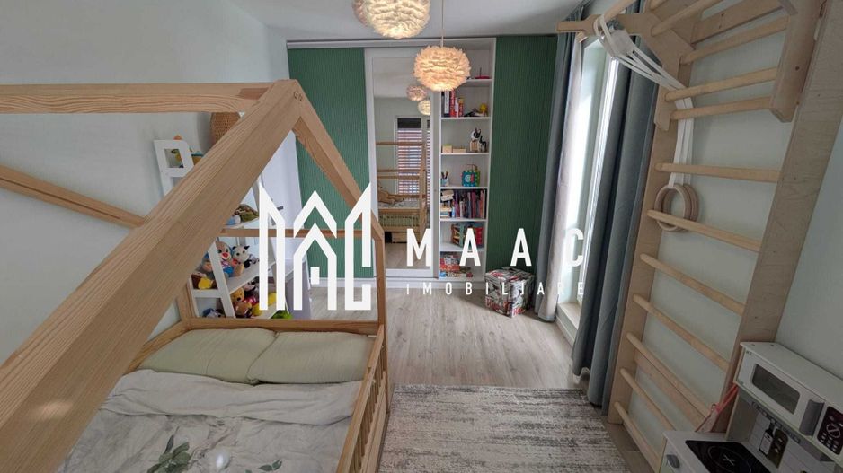 Penthouse 3 Camere | 60Mp | 2 Locuri de Parcare | Vedere Panoramica - Poză 5