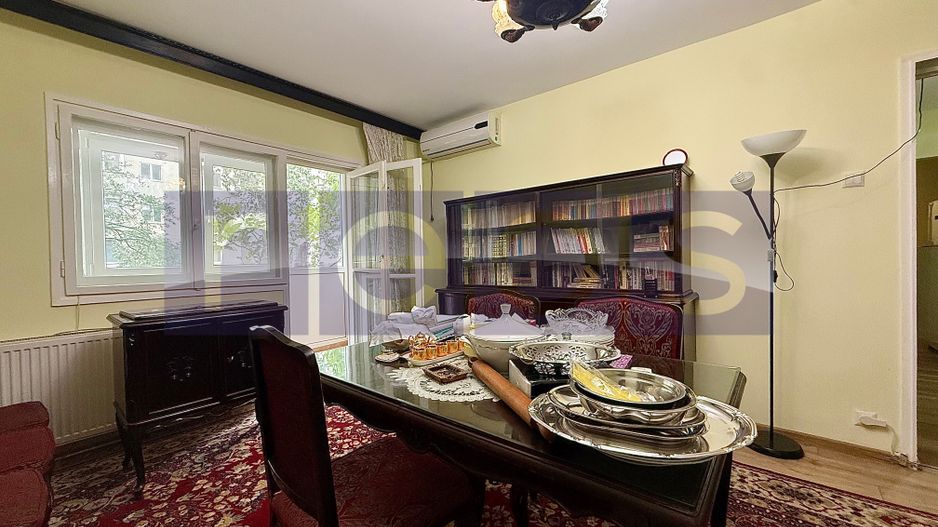 VÂNZARE 3 CAMERE | ZONA TITAN-OZANA | CENTRALA PROPRIE | 2 BĂI - Poză 7